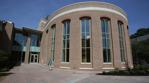 The Integrated Science Center, phase 3